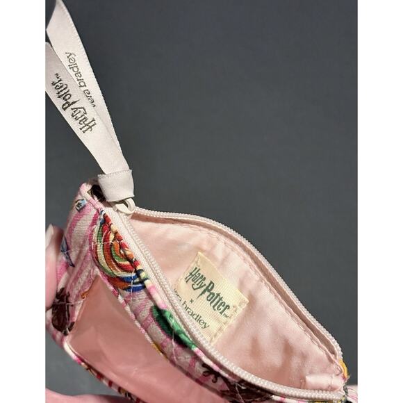 Vera Bradley Harry Potter Honeydukes Large Backpack ID Case Card Wallet Lanyard main image 5